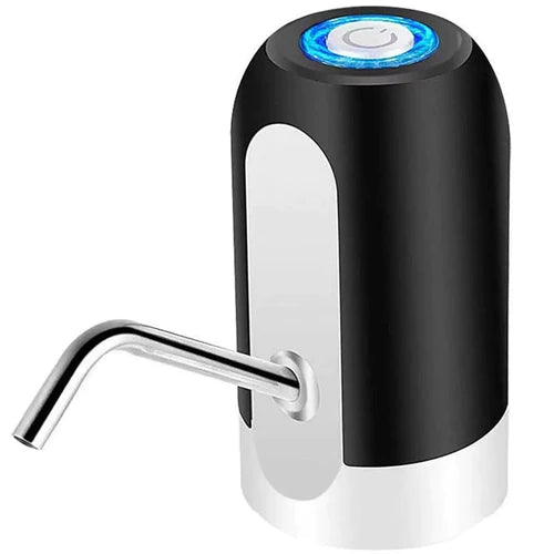 Bomba Automática Para Água - Dispenser Elétrico - Digital Femme